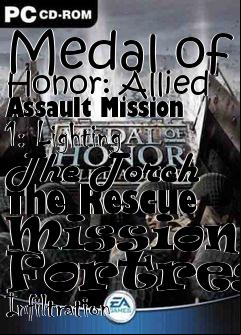 Box art for Medal of Honor: Allied Assault
