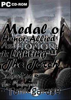 Box art for Medal of Honor: Allied Assault