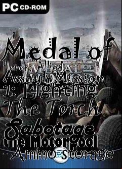 Box art for Medal of Honor: Allied Assault