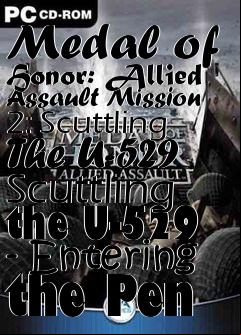 Box art for Medal of Honor: Allied Assault