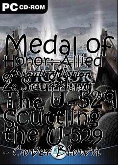 Box art for Medal of Honor: Allied Assault