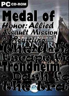 Box art for Medal of Honor: Allied Assault