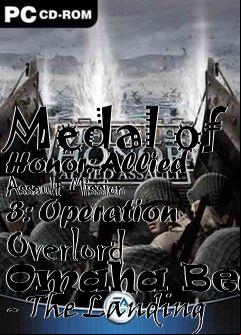 Box art for Medal of Honor: Allied Assault