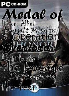 Box art for Medal of Honor: Allied Assault