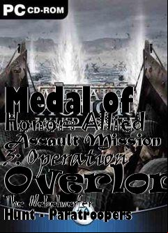 Box art for Medal of Honor: Allied Assault