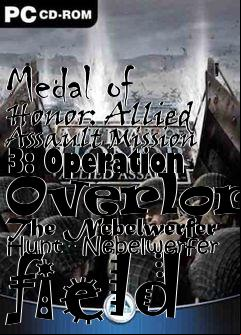 Box art for Medal of Honor: Allied Assault