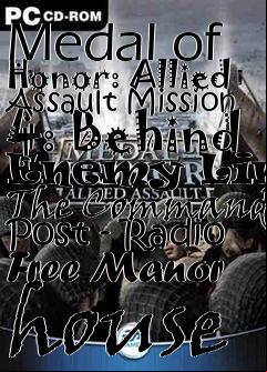 Box art for Medal of Honor: Allied Assault