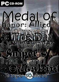 Box art for Medal of Honor: Allied Assault