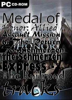 Box art for Medal of Honor: Allied Assault