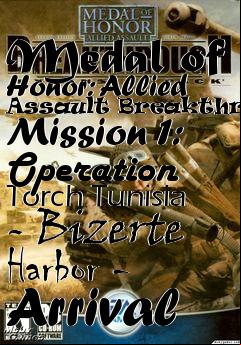 Box art for Medal of Honor: Allied Assault Breakthrough
