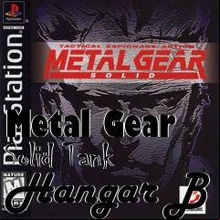 Box art for Metal Gear Solid