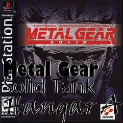 Box art for Metal Gear Solid