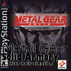 Box art for Metal Gear Solid