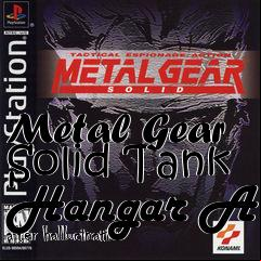 Box art for Metal Gear Solid