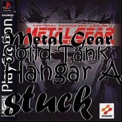 Box art for Metal Gear Solid