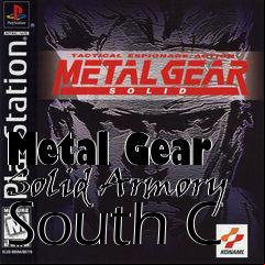 Box art for Metal Gear Solid