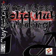 Box art for Metal Gear Solid