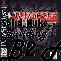 Box art for Metal Gear Solid