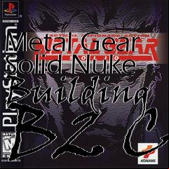 Box art for Metal Gear Solid