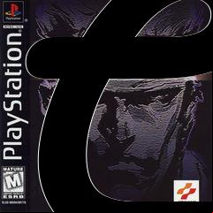 Box art for Metal Gear Solid