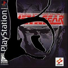 Box art for Metal Gear Solid