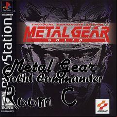 Box art for Metal Gear Solid