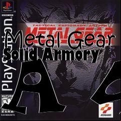 Box art for Metal Gear Solid