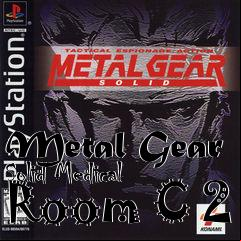 Box art for Metal Gear Solid