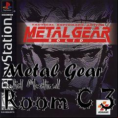 Box art for Metal Gear Solid