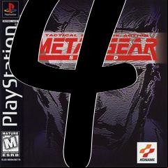 Box art for Metal Gear Solid