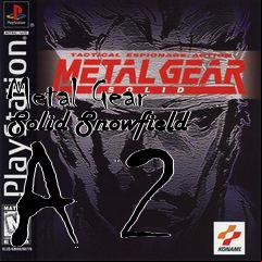 Box art for Metal Gear Solid