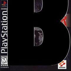 Box art for Metal Gear Solid