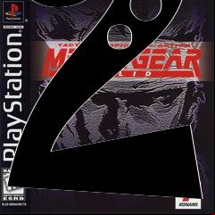 Box art for Metal Gear Solid