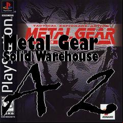 Box art for Metal Gear Solid