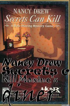 Box art for Nancy Drew Secrets can Kill