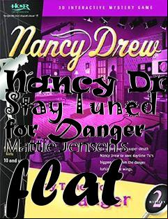 Box art for Nancy Drew Stay Tuned for Danger