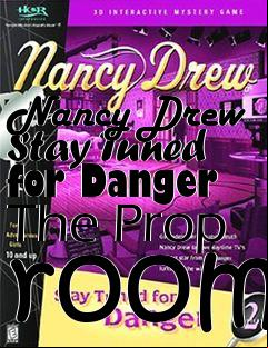 Box art for Nancy Drew Stay Tuned for Danger