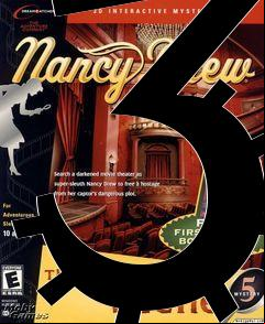 Box art for Nancy Drew The Final Scene