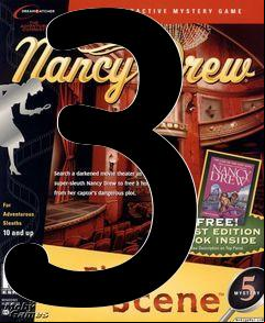Box art for Nancy Drew The Final Scene