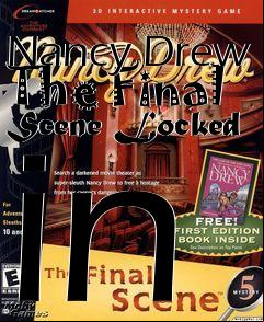Box art for Nancy Drew The Final Scene