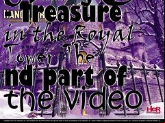 Box art for Nancy Drew - Treasure in the Royal Tower