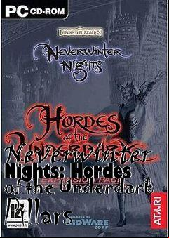 Box art for Neverwinter Nights: Hordes of the Underdark