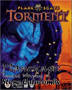 Box art for Planescape: Torment