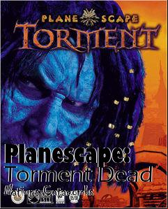 Box art for Planescape: Torment