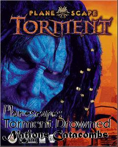 Box art for Planescape: Torment
