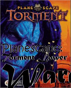 Box art for Planescape: Torment