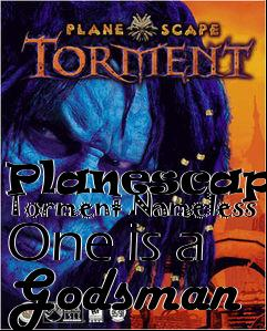 Box art for Planescape: Torment