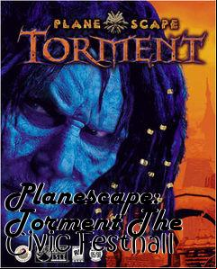Box art for Planescape: Torment
