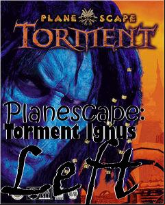 Box art for Planescape: Torment