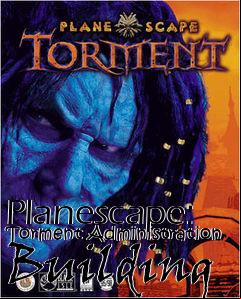Box art for Planescape: Torment